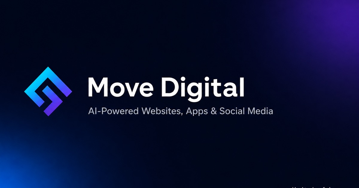 Move Digital | Enterprise AI & Fintech Infrastructure for Africa